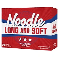 LONG & SOFT NOODLE ( PAQUET DE 24) Obtenez de la distance avec Noodle Long & Soft