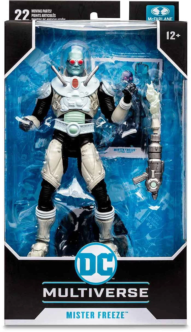 Mister Freeze (Victor Fries)