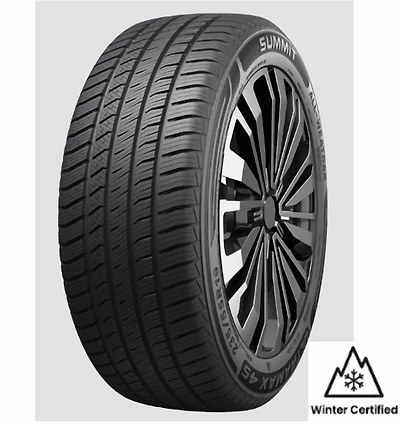 Summit Ultramax 4S 225/55R17XL 101V pneu pour voiture et multisegment tous temps