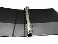 PEN+GEAR DURABLE VIEW 1.5`` BINDER BLACK