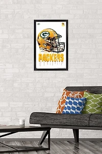NFL Green Bay Packers - Casque anti-goutte 20