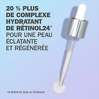 Olay Retinol 24 MAX Night Smoothing Serum, Fragrance – Free, 40 mL