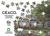 Ceaco-Thomas Kinkade Disney 1000pc Puzzle