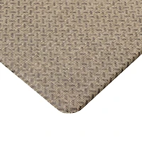 Home Brand hometrends Verdi Woodland Comfort Foam Mat