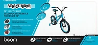BEAM 16" KIDS BIKE - BLUE