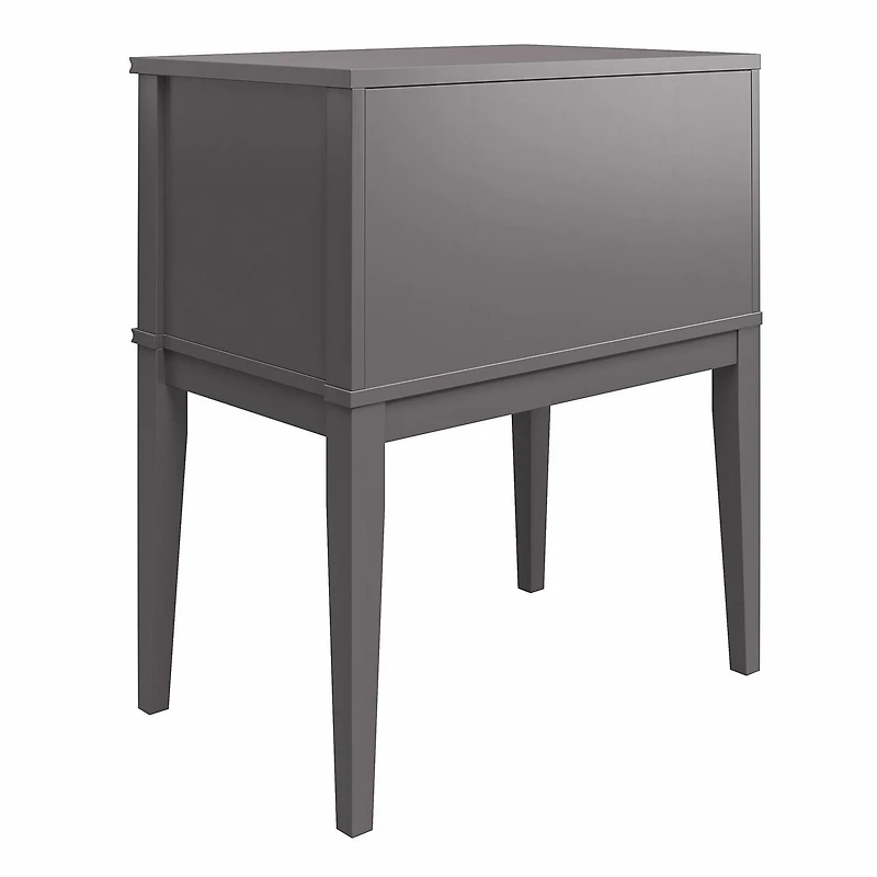 Table d’appoint Stella de Mr. Kate, blanc