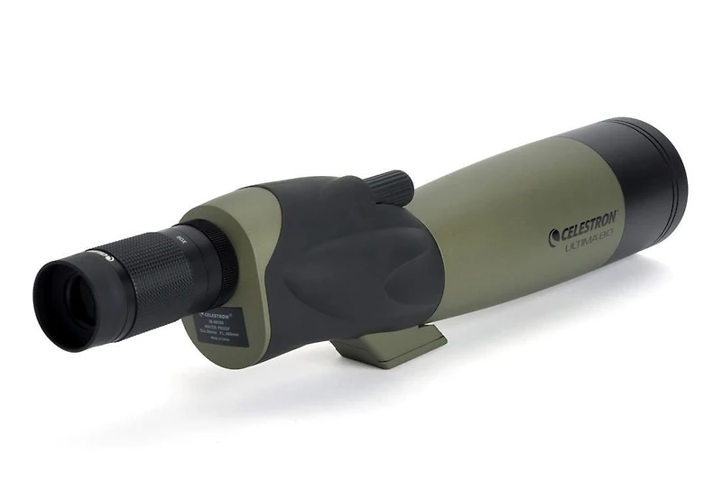 Celestron Ultima 80 Straight Spotting Scope