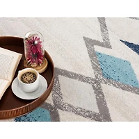 Rug Branch Savannah Collection Modern Abstract Area Rug
