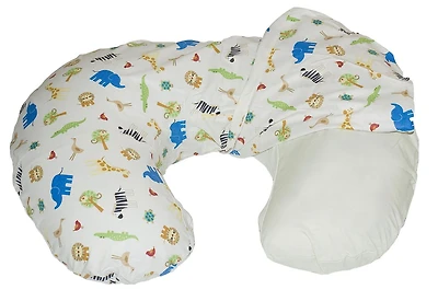 Jolly Jumper Baby Sitter Nursing Pillow Slip Cover | 100% Cotton