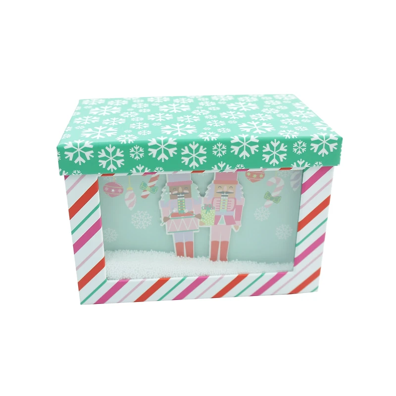 NUTCRACKER SHAKE BOX - FRENCH
