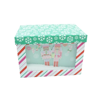 NUTCRACKER SHAKE BOX - FRENCH