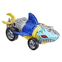 Transformers CYBERWORLD, figurine Cyber Changers Sky-Byte