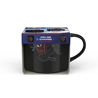 Zak Designs Tasse Changement couleur Spiderman 15oz