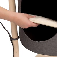 Catit Vesper Cat Treehouse Furniture Large