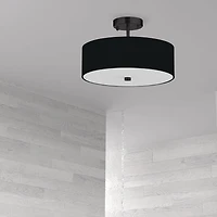 Everly Flushmount