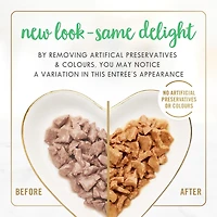 Fancy Feast Émietté – Festin de Truite Nourriture pour Chats 85 g