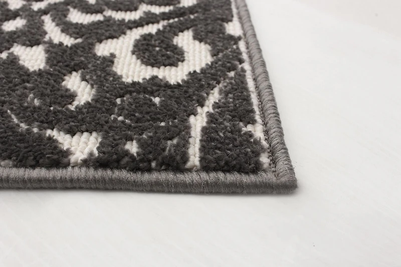 ECARPET Modern Area Rug for Dining Room, Living Room