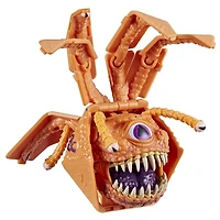 Dungeons & Dragons Dicelings, monstre-dé convertible de collection D&D tyrannœil, figurine de d20 géant, dé de jeu de rôle