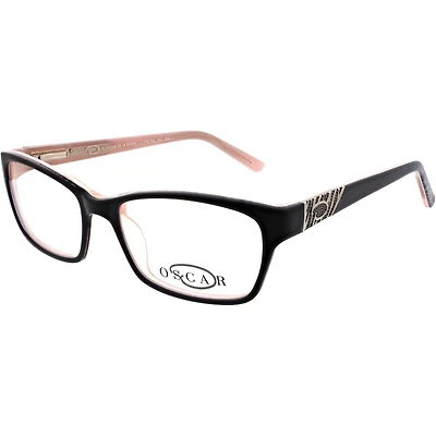 Lunettes pour femmes OSL503 d'Oscar en noir