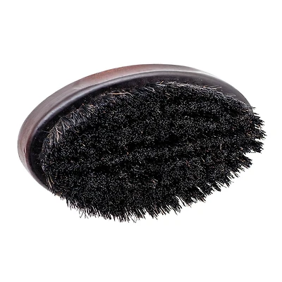 The Barber Shop Pro Series Wood Boar Brush, Wood Boar Brush