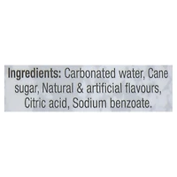 Grace Island Cream Soda, 355ml Bouteille Grace Island Cream Soda, 355ml Bouteille