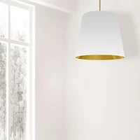 Oversized Pendant