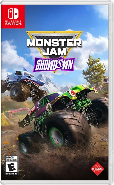 Jeu vidéo Monster Jam Showdown pour (Nintendo Switch)