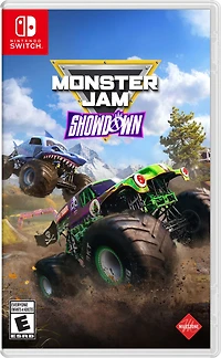 Monster Jam Showdown (Nintendo Switch)