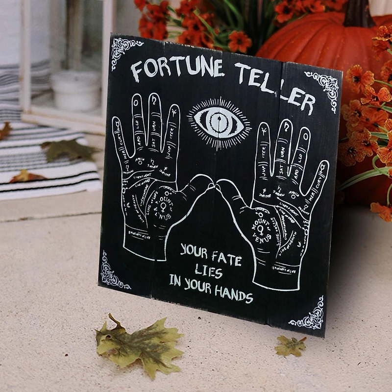 Way to Celebrate 14in Fortune Teller Board