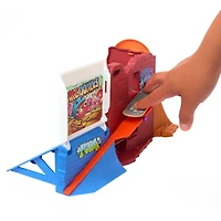 Hot Wheels Skate Donut Skatepark Playset
