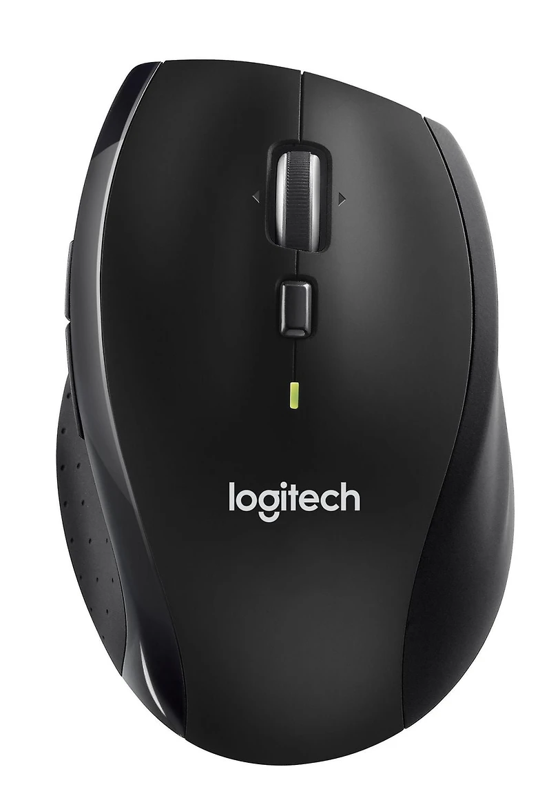 Logitech Souris Productivity Plus Vous permet d'allumer... et d'allumer !