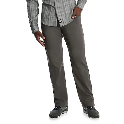 Wrangler Men's Outdoor Fleece Lined Pant