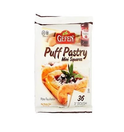 PUFF PASTRY  MINI - FRENCH PUFF PASTRY  MINI - FRENCH