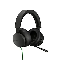 Casque stéréo Xbox pour Xbox Series X|S, Xbox One et Windows 10 Casque filaire Xbox