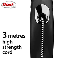 Flexi New Classic 5m Cord Retractable Dog Leash
