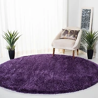 Safavieh Milan Harlow Solid Shag Area Rug