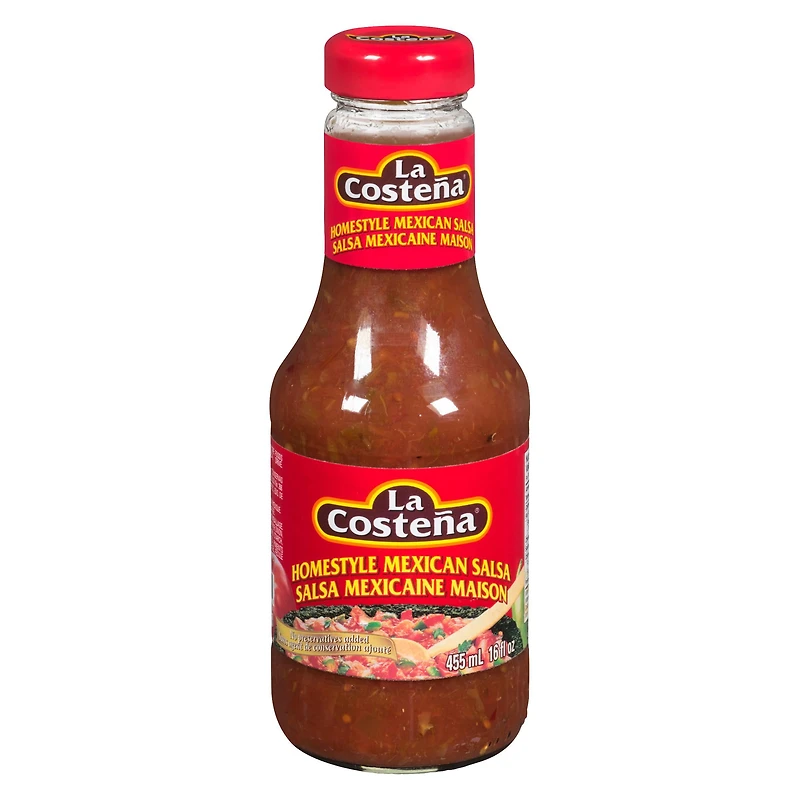 La Costena Homestyle Mexican Sauce, 455 mL