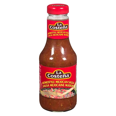 La Costena Homestyle Mexican Sauce, 455 mL
