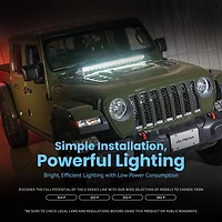 Alpena TrekTec Light Bar S42P