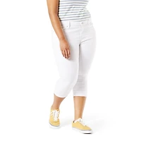 Levi Strauss Signature™ Women's Mid Rise Capris (Online only)
