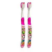 Shopkins 2pk Toothbrush