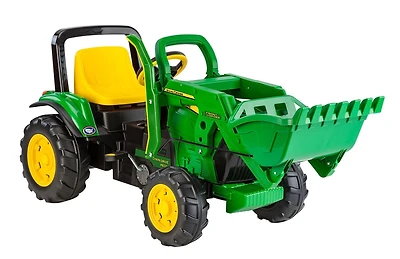 Peg Perego Tracteur John Deere à chargeur frontal