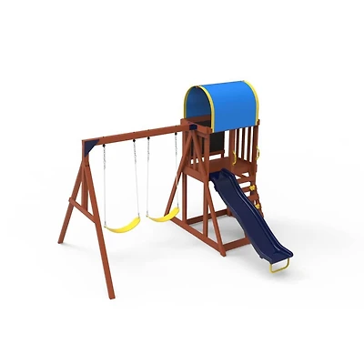 Sportspower Addision Wood Swing Set