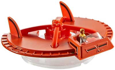 Hot Wheels Star Wars Véhicule Land Speeder