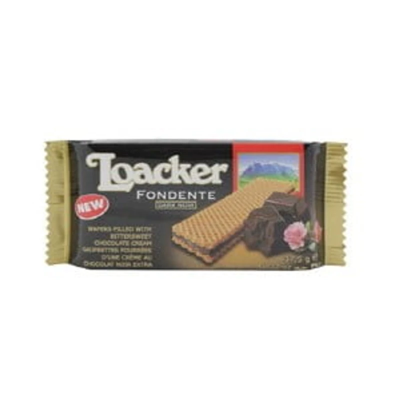 LOACKER WAFER DARK C - FRENCH