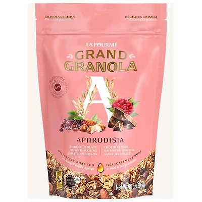La Fourmi Bionique - Grand Granola Aphrodisia Tailles Multiples