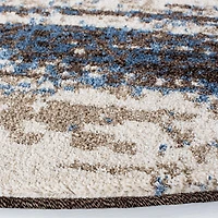 SAFAVIEH Retro Mayson Abstract Area Rug