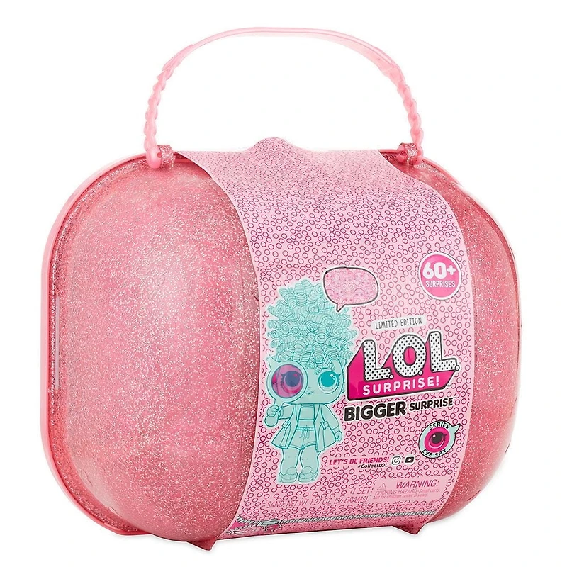 L.O.L. Surprise! Doll & Accessories Bigger Surprise