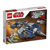 LEGO Star Wars Speeder de combat du Général Grievous 75199