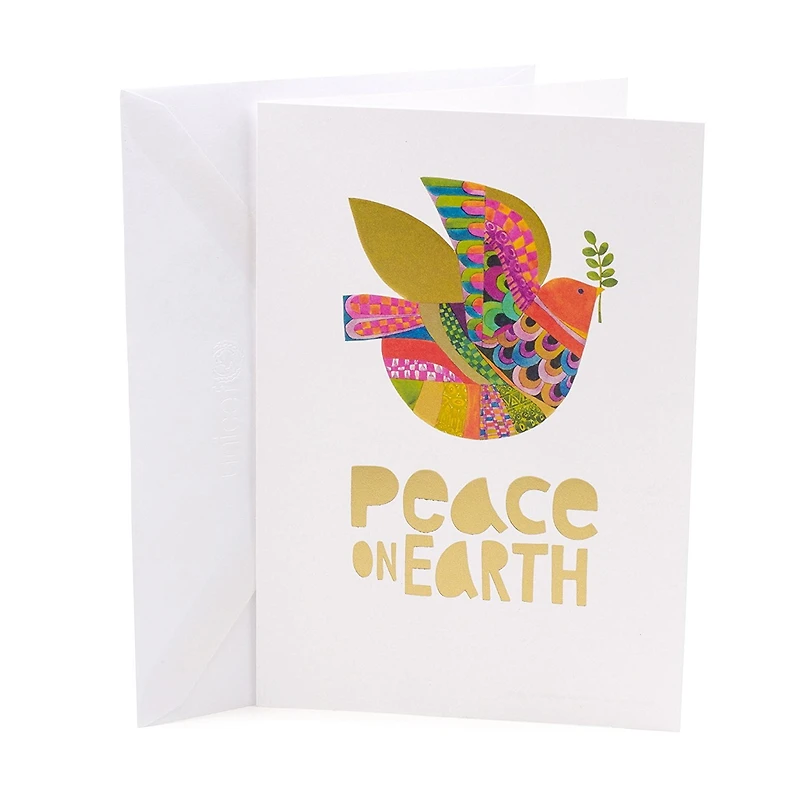 CRDBX COLORFUL DOVE - FRENCH
